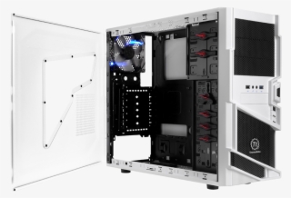 Thermaltake Commander Snow2 - Msi Commander Snow Edition