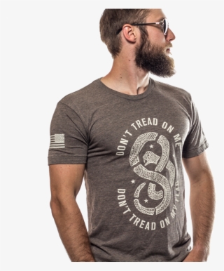 Don't Tread On Me Shirt - Active Shirt