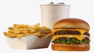 Zinger Burger Top 10 Zinger Burger And French Fries - Generic Fast Food