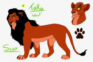 Kovu 1997 Kovu1997 - Lion King Uru Version