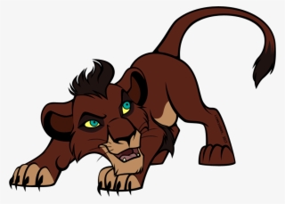 Lion - Cartoon