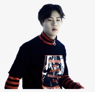 Jooheon Sticker - Sweater