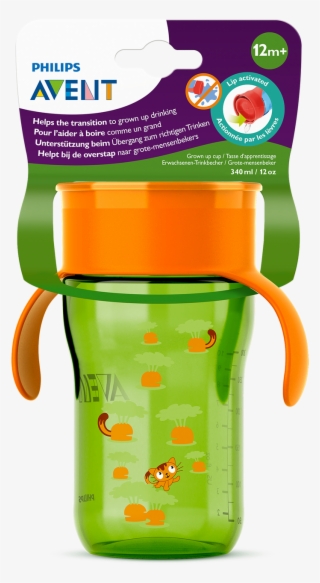 Grown Up Cup 340ml 18m - Avent