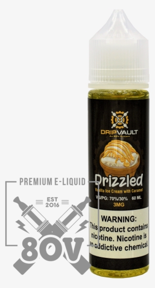 80v Drip Vault Drizzled