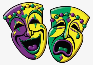 Mardi Gras Mask