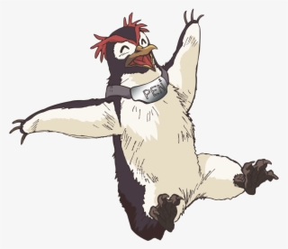 Photo - Pen Pen Evangelion