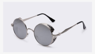 Steampunk Vintage Sunglass - Sunglasses