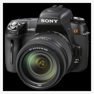 Did You Know - Sony Alpha 500