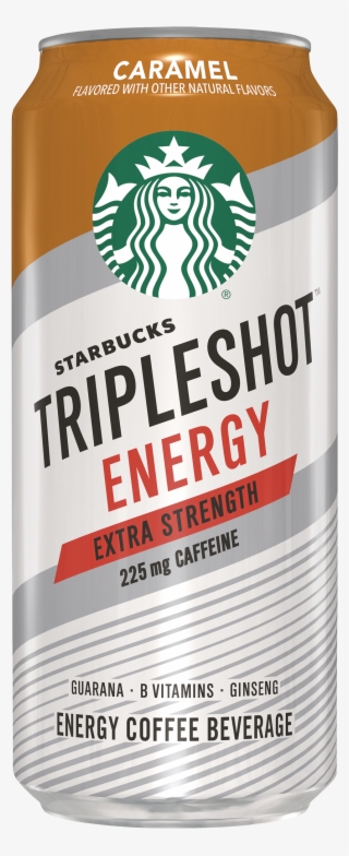 Starbucks Tripleshot Energy Caramel