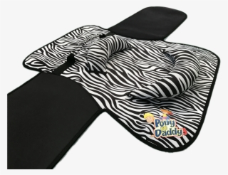 Zebra Safari - Casual Dress