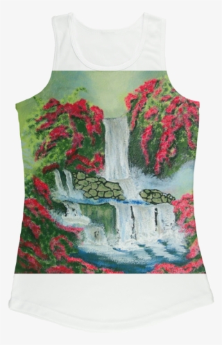 Load Image Into Gallery Viewer, Waterfall Aop Series - Active Tank