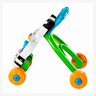 Buy Baby Walker Fisher-price Zebra Dpl54 Elkor - Zebra Walker Za