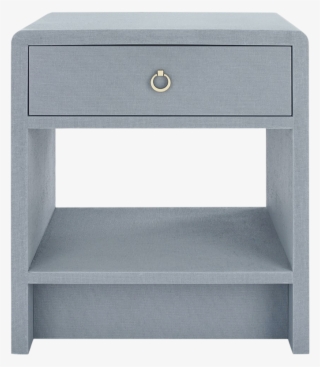 Each Of Its Gray, Navy, And White Color Options Displays - Sofa Tables