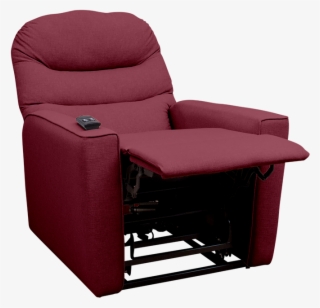 Flat Arm, Manual, Tilt In Space And Riser Recline Chairs - Recliner