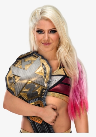 Reportar Abuso - Alexa Bliss2017