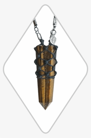 Tiger's Eye - Pendant