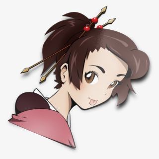 My Take Of Fuu From Samurai Champloo - Cartoon