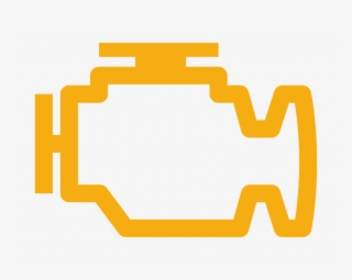 Download Transparent Check Engine Light - Check Engine Light Icon - PNGkit