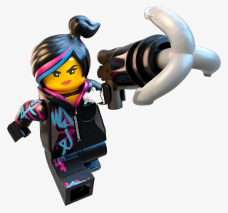 The Business Lego Movie T-shirt President Wyldstyle - Wyldstyle Lego Png