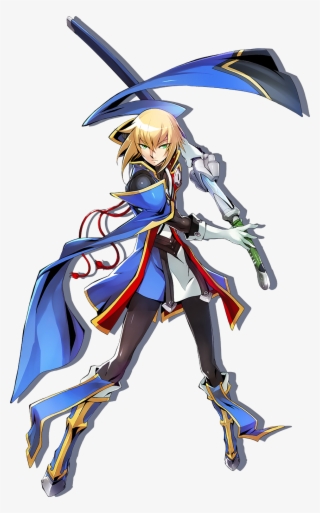 Kisaragi - “ - Jin Blazblue Central