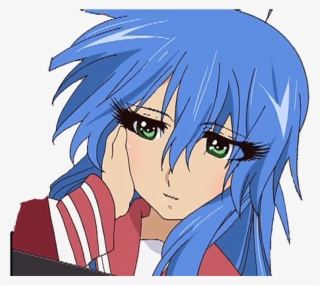 Lucky Star Dif Style Photo Luckystar1 - Cartoon