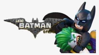 The Lego Batman Movie Image - Lego Batman Movie Logo