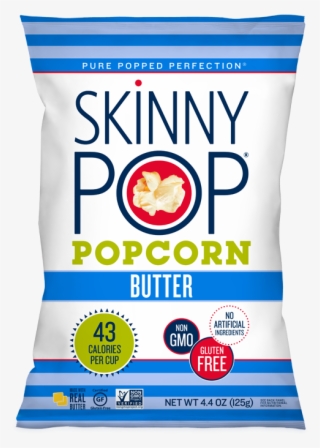 Real Butter Popped Popcorn - Carmine
