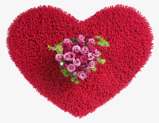 Heart Rose Png Free Download - Heart