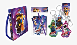 Lego Movie 2 Merchandises Rm100 Mcdonald's Voucher - Cartoon