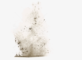 Free Png Dirt Splatter Png Png Image With Transparent - Dirt Explosion Png
