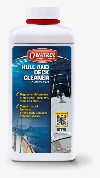 Owaclean Packaging - Leather
