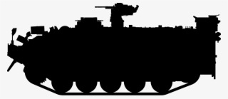 Bulldog 432 Mk3 S-b - Silhouette