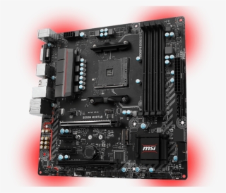 Bringing Renewed Focus To The Micro Atx Form Factor - Msi B350 Mortar