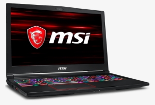 Msi Ge63 Raider Rgb-053 Gaming Laptop - Msi Gf63 8rc 409