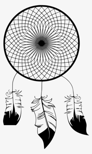 Download Png - Native Dream Catcher Png