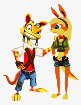 Daxter Images Daxter X Tess Ottsel Diva Style Hd Wallpaper - Cartoon