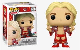 Image - Ric Flair Funko Pop