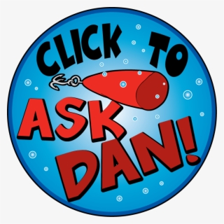 Free Bass Fishing Email - Circle