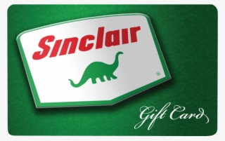 Sinclair Gift Cards - Sinclair Gift Card