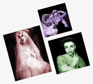 As The First New York Drag Con Wrapped Yesterday, A - Girl