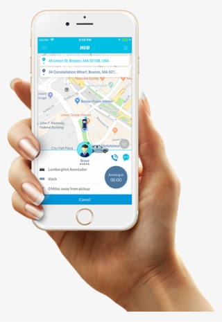 Peace Of Mind - Online Flower Order Mobile App