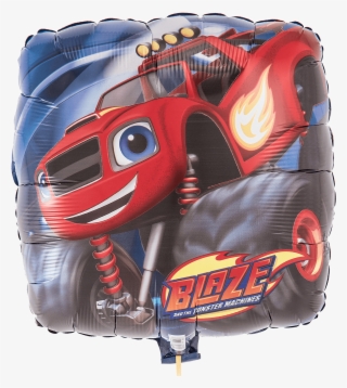 Blaze 18" Balloon - Backpack