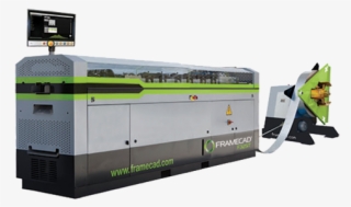 [promo] Enquire About F235it - Framecad Machine