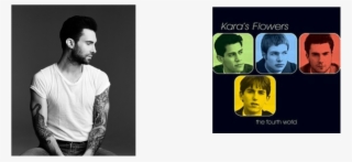 Fait Amusant 4, Adam Levine Est Un Hôte Sur "the Voice" - Kara's Flowers The Fourth World