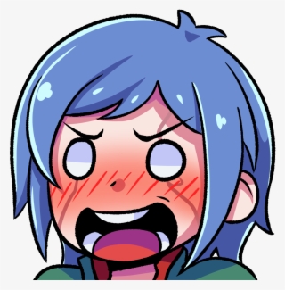 Pog Emote Transparent Png Pog Emote Transparent - Cartoon