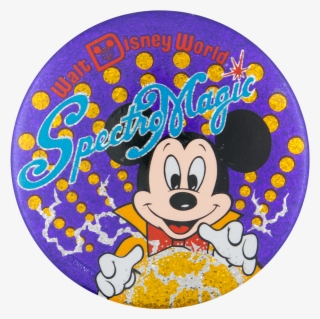 Walt Disney World Spectro Magic - Cartoon
