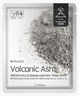 Corena Winage Volcanicacid Facemask Front Small - Volcanic Ash