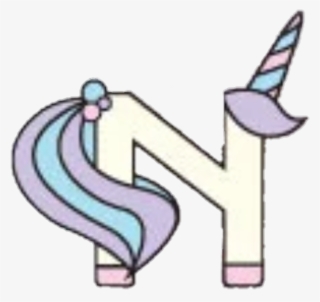 #alphabet #letters #unicornletters #letter #unicorns - Unicorn Alphabet Letter