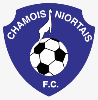 Jpg Royalty Free Chamoi Logo Png Transparent Svg Freebie - Chamois Niortais F.c.