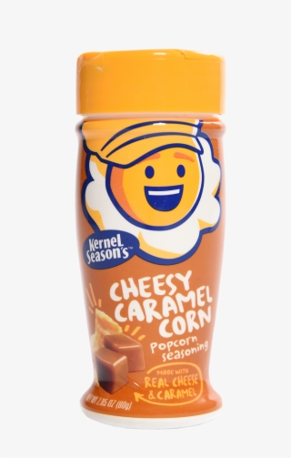 85 Oz Kernel Season's™ Cheesy Caramel Popcorn Seasoninggf - Kernel Season's Kettle Corn